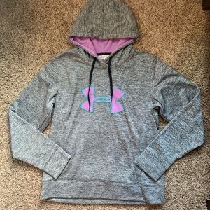 Under armour weatherproof sweatshirt